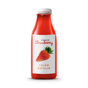 Strawberry Juice